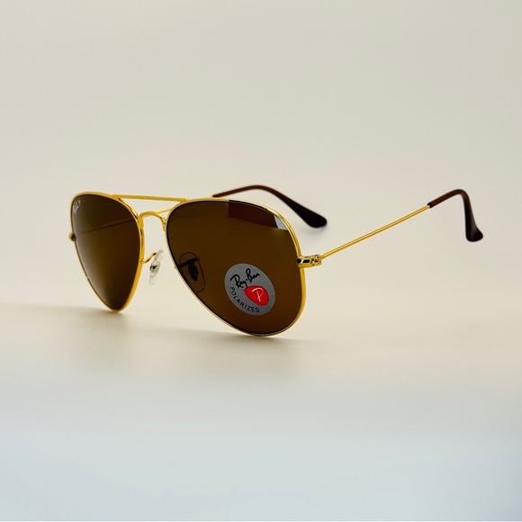 Ray-Ban RB3025 AVIATOR CLASSIC - Picture 1 of 7